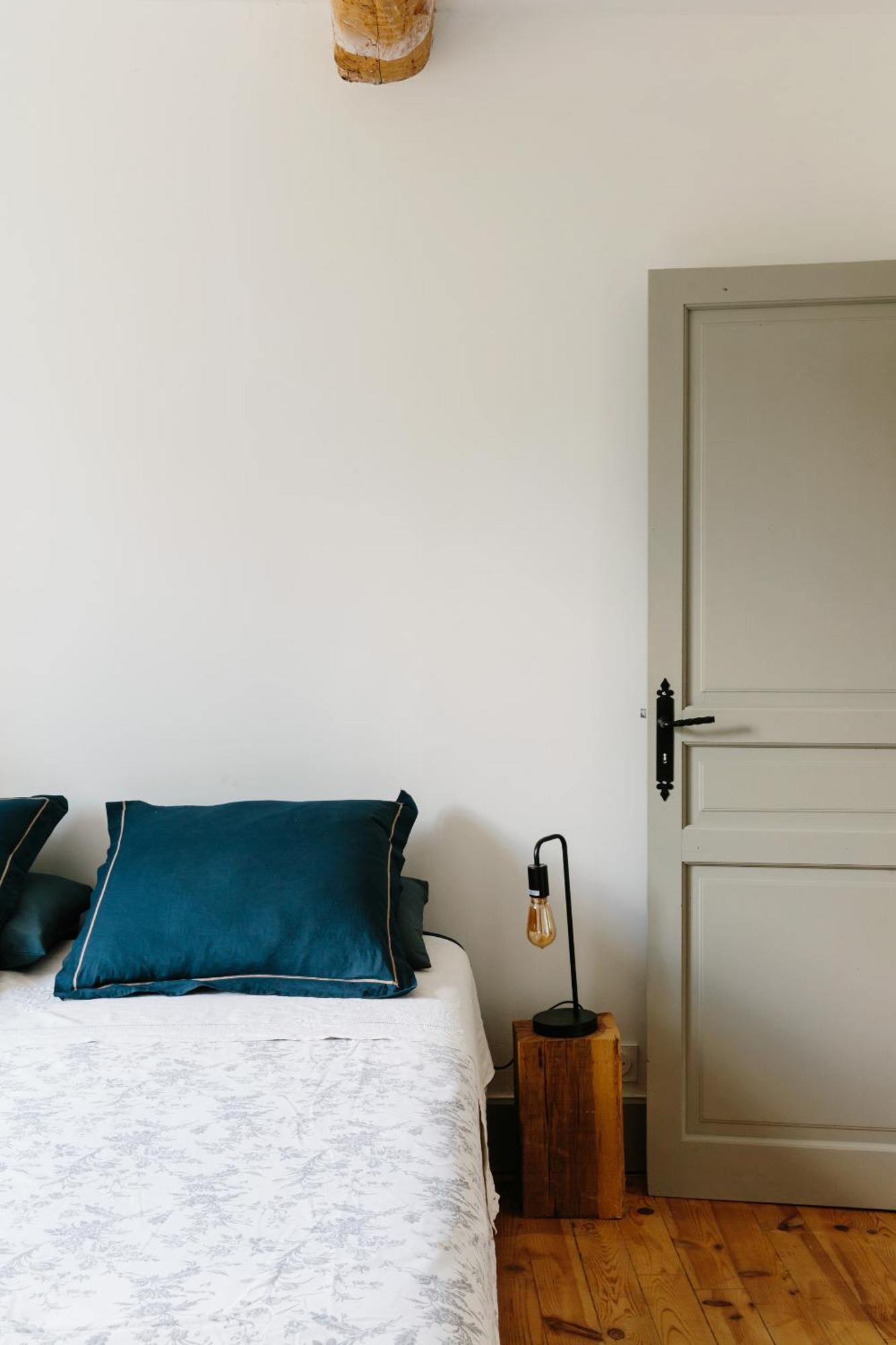 Bed and Breakfast Zero Neuf Gaudiès Zimmer foto