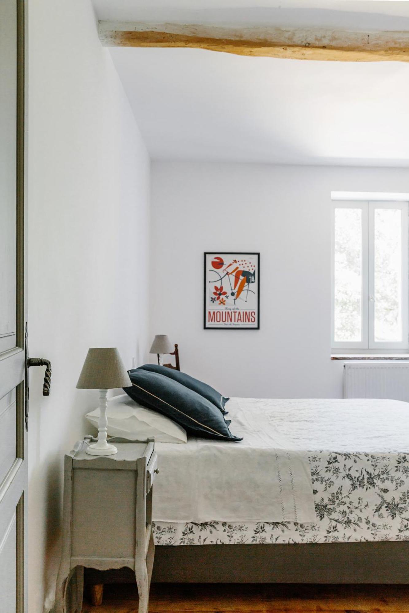 Bed and Breakfast Zero Neuf Gaudiès Zimmer foto