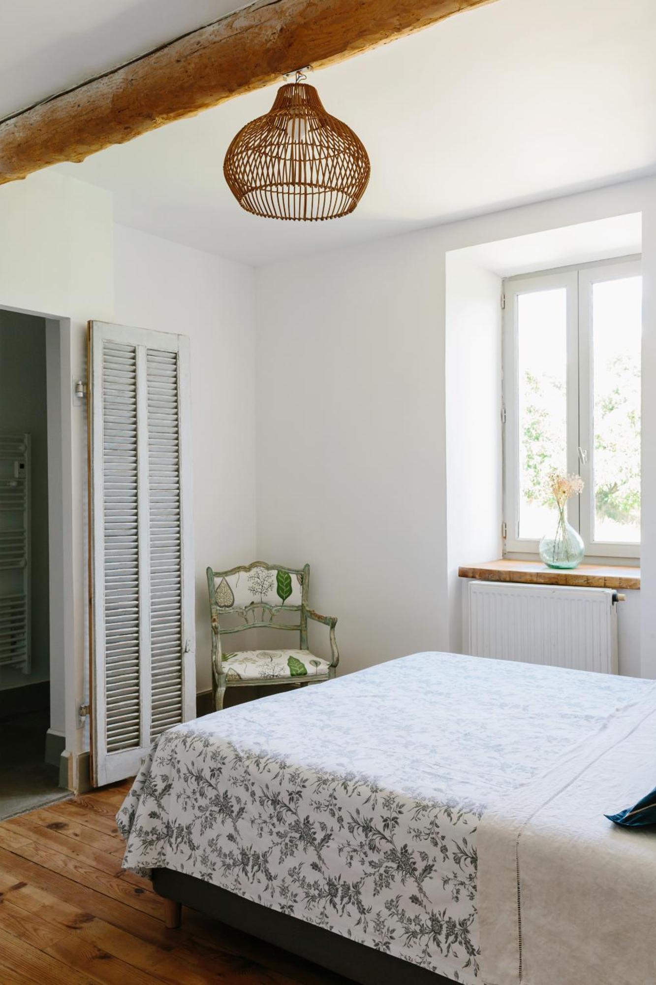Bed and Breakfast Zero Neuf Gaudiès Zimmer foto
