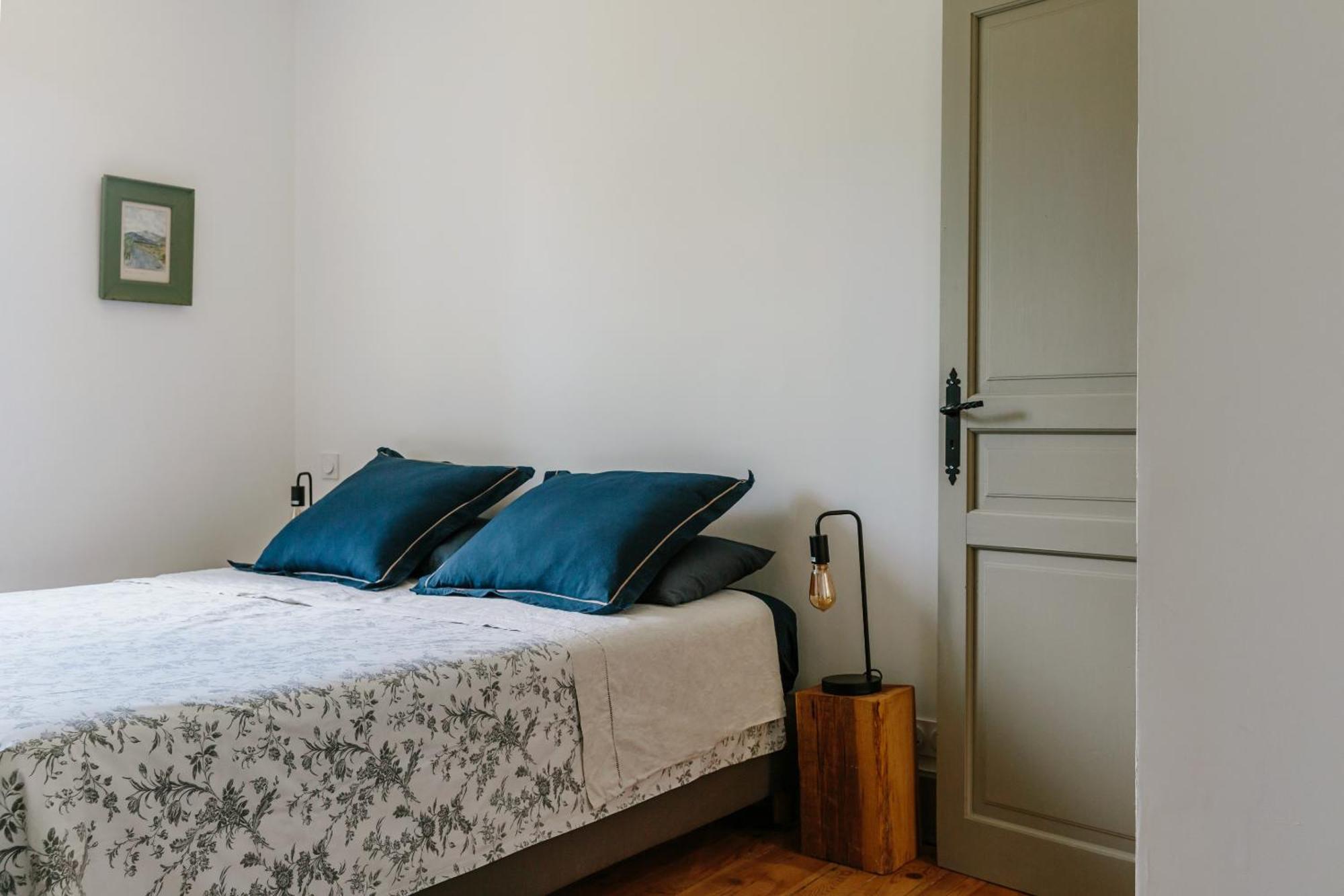 Bed and Breakfast Zero Neuf Gaudiès Zimmer foto