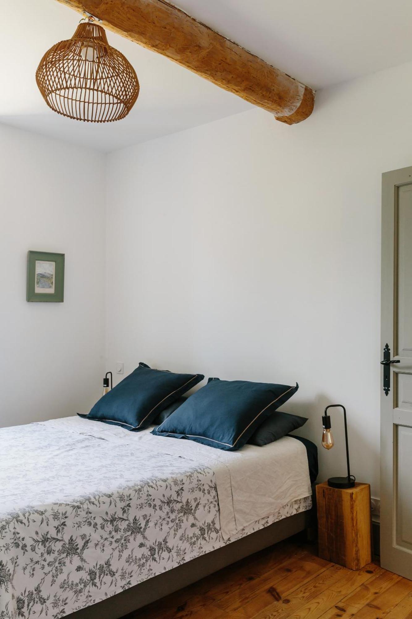 Bed and Breakfast Zero Neuf Gaudiès Zimmer foto