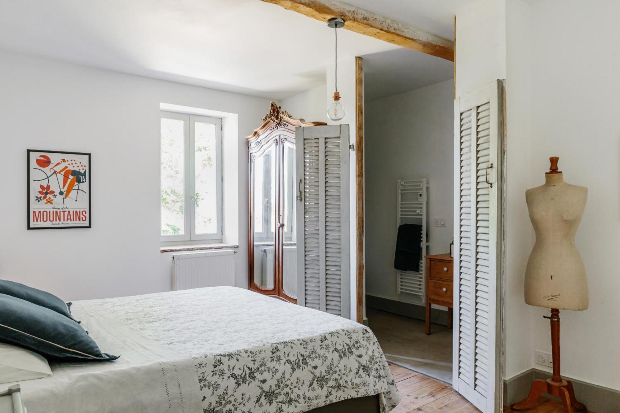 Bed and Breakfast Zero Neuf Gaudiès Zimmer foto
